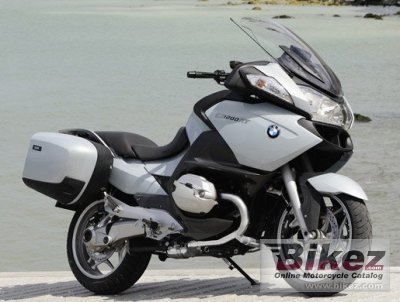 2012 BMW R 1200 RT SE photo